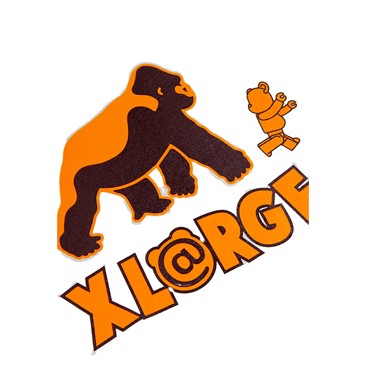 18MLE-BE@RTEE XLARGE BE@R 2018