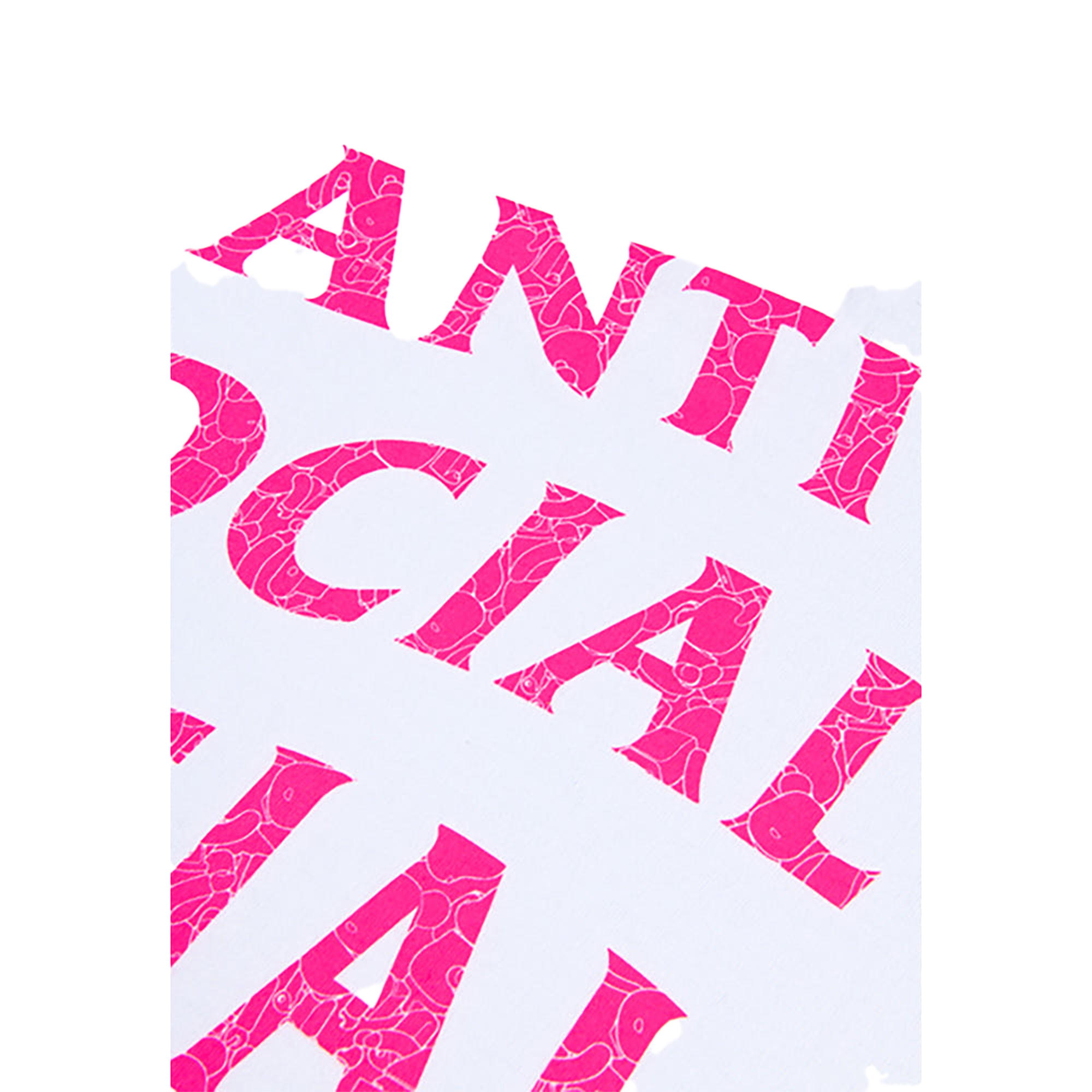 BE@RTEE ANTI SOCIAL SOCIAL CLUB 2019