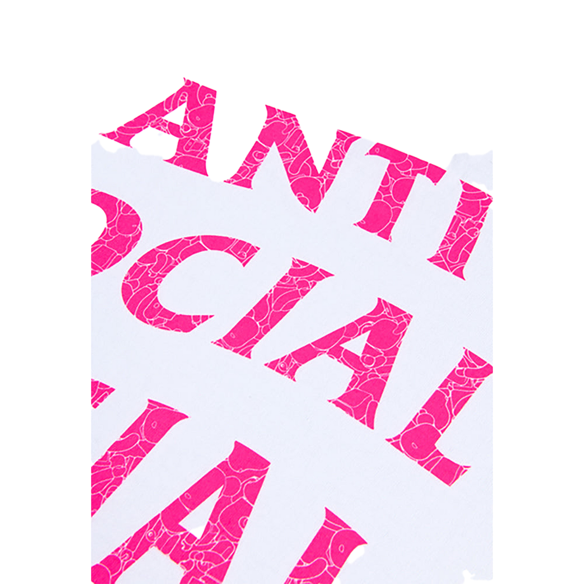 BE@RTEE ANTI SOCIAL SOCIAL CLUB 2019