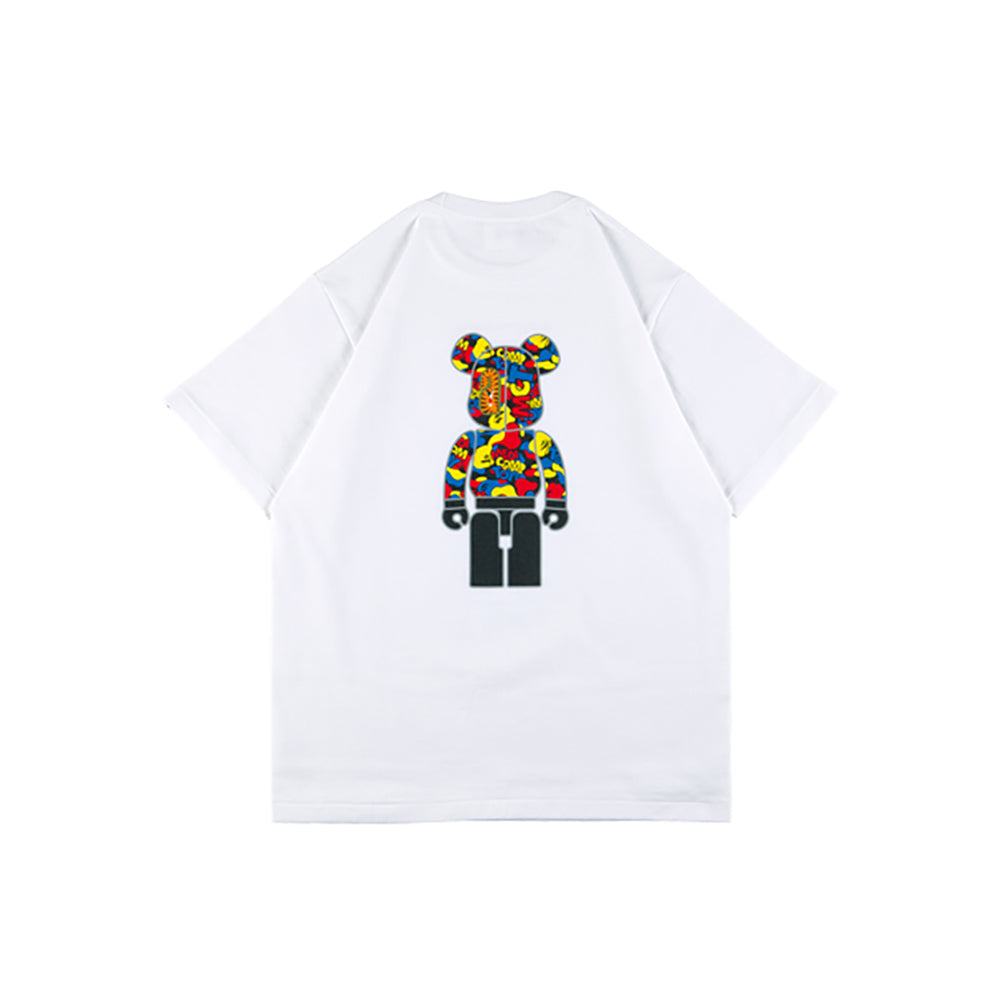 BE@RTEE BAPE(R) MEDICOM TOY CAMO SHARK 2019_2