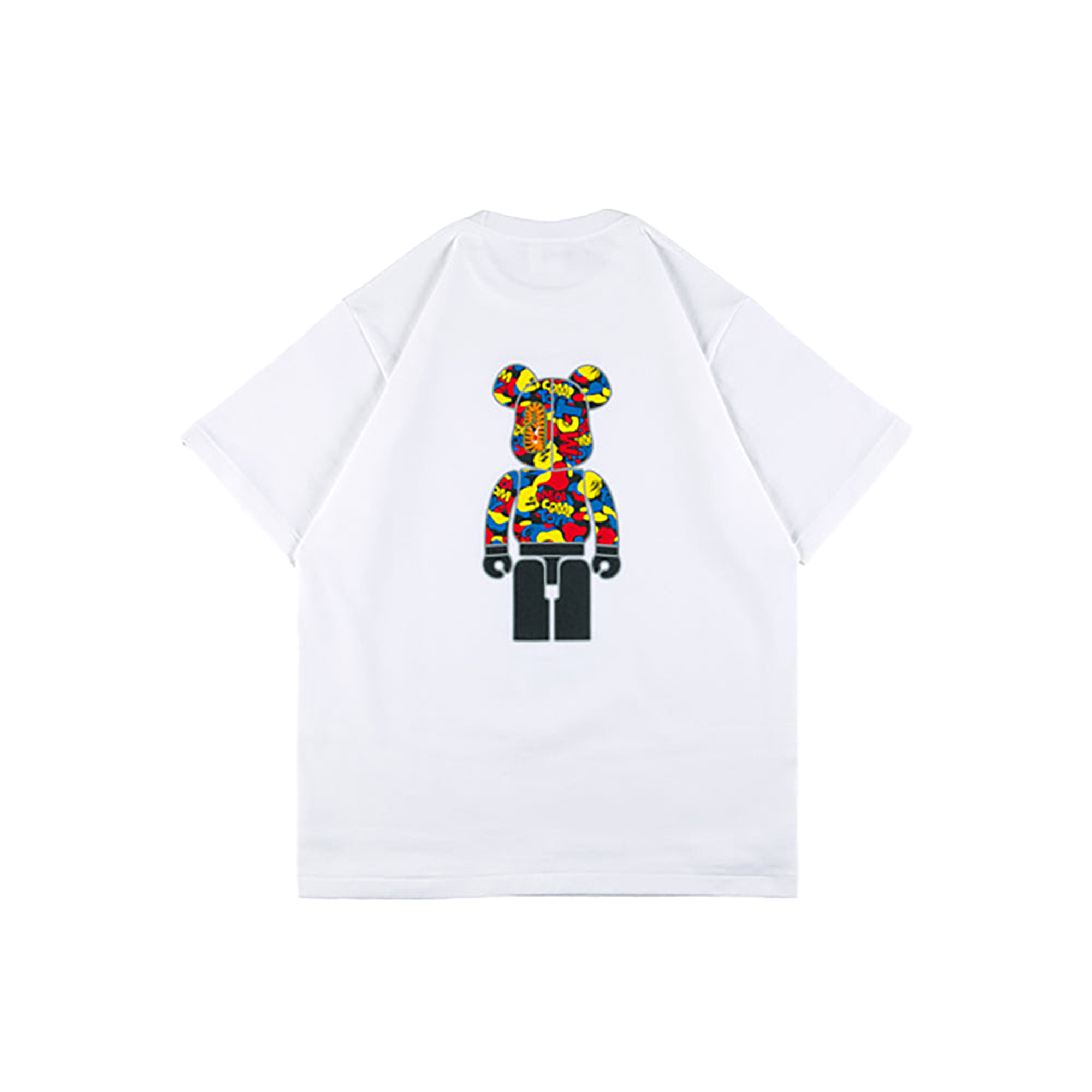 BE@RTEE BAPE(R) MEDICOM TOY CAMO SHARK 2019