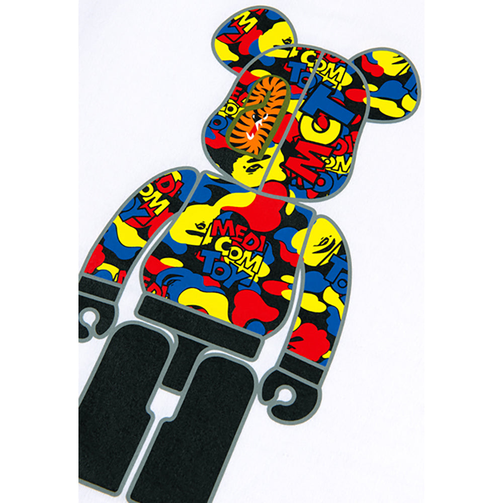 BE@RTEE BAPE(R) MEDICOM TOY CAMO SHARK 2019_4