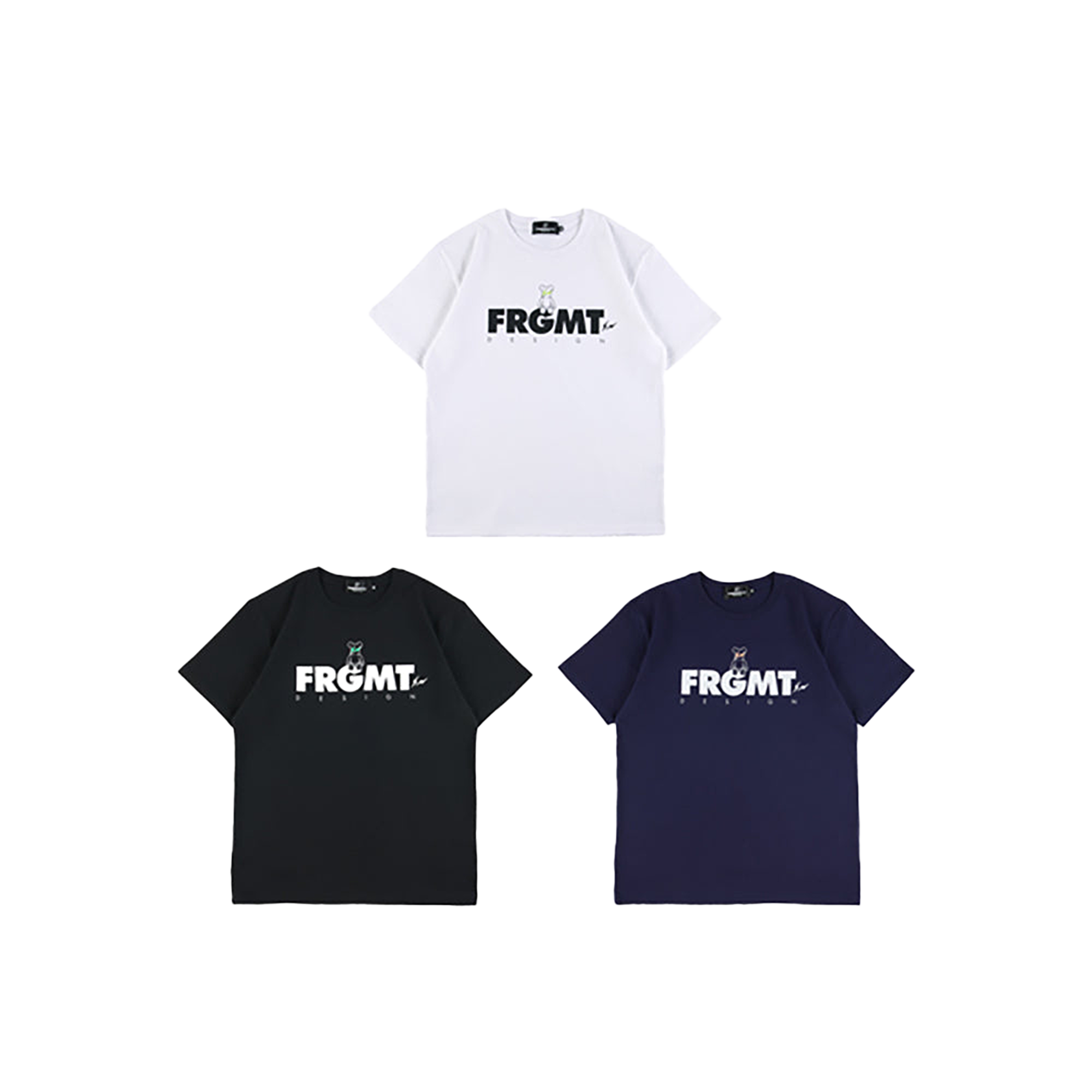 BE@RTEE fragmentdesign FRGMT LOGO 2019