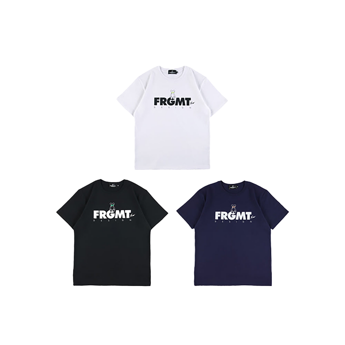 BE@RTEE fragmentdesign FRGMT LOGO 2019