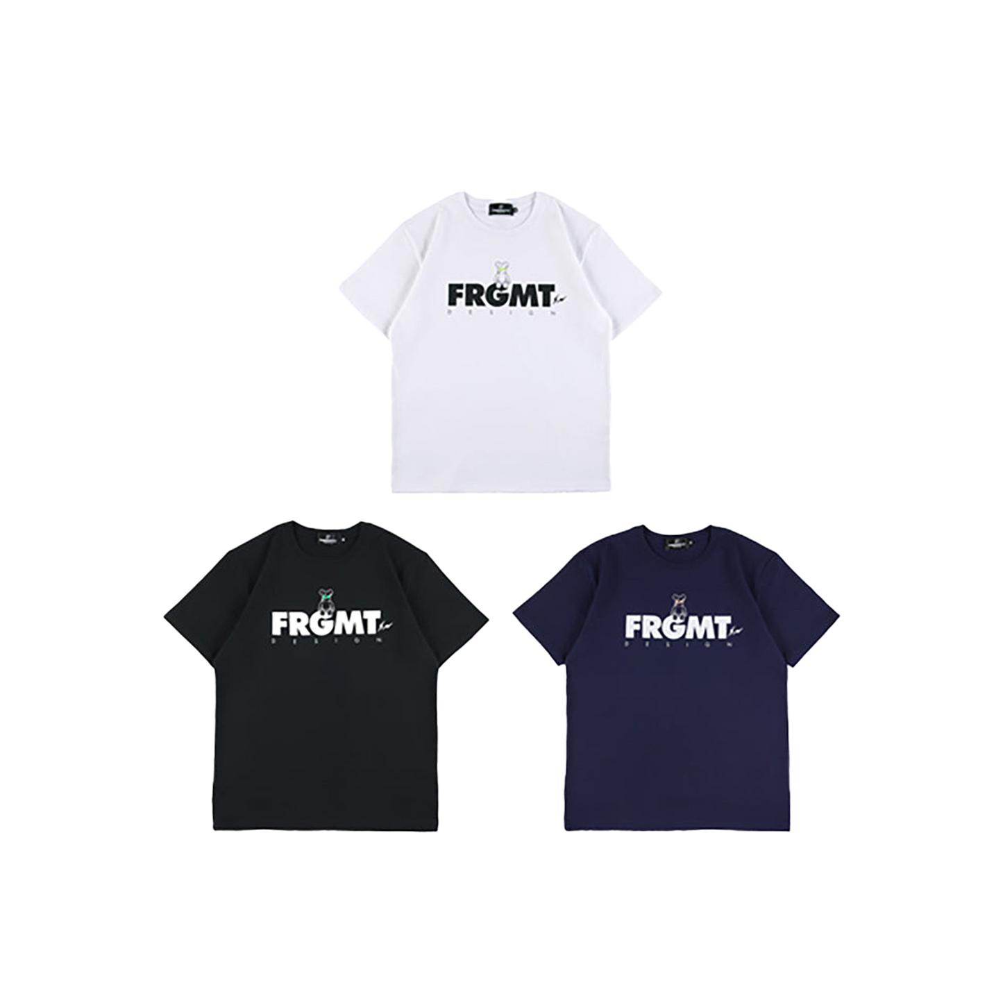 BE@RTEE fragmentdesign FRGMT LOGO 2019