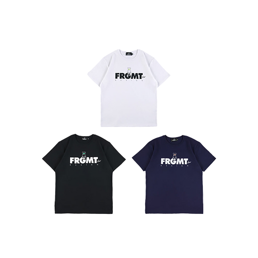 BE@RTEE fragmentdesign FRGMT LOGO 2019