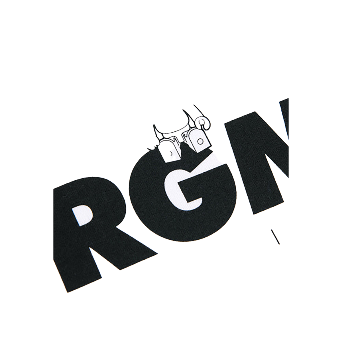 BE@RTEE fragmentdesign FRGMT LOGO 2019