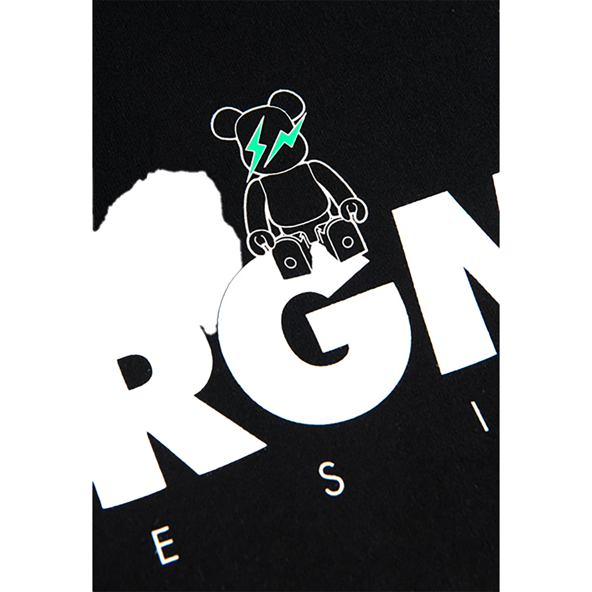 BE@RTEE fragmentdesign FRGMT LOGO 2019