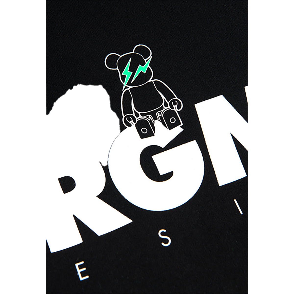BE@RTEE fragmentdesign FRGMT LOGO 2019