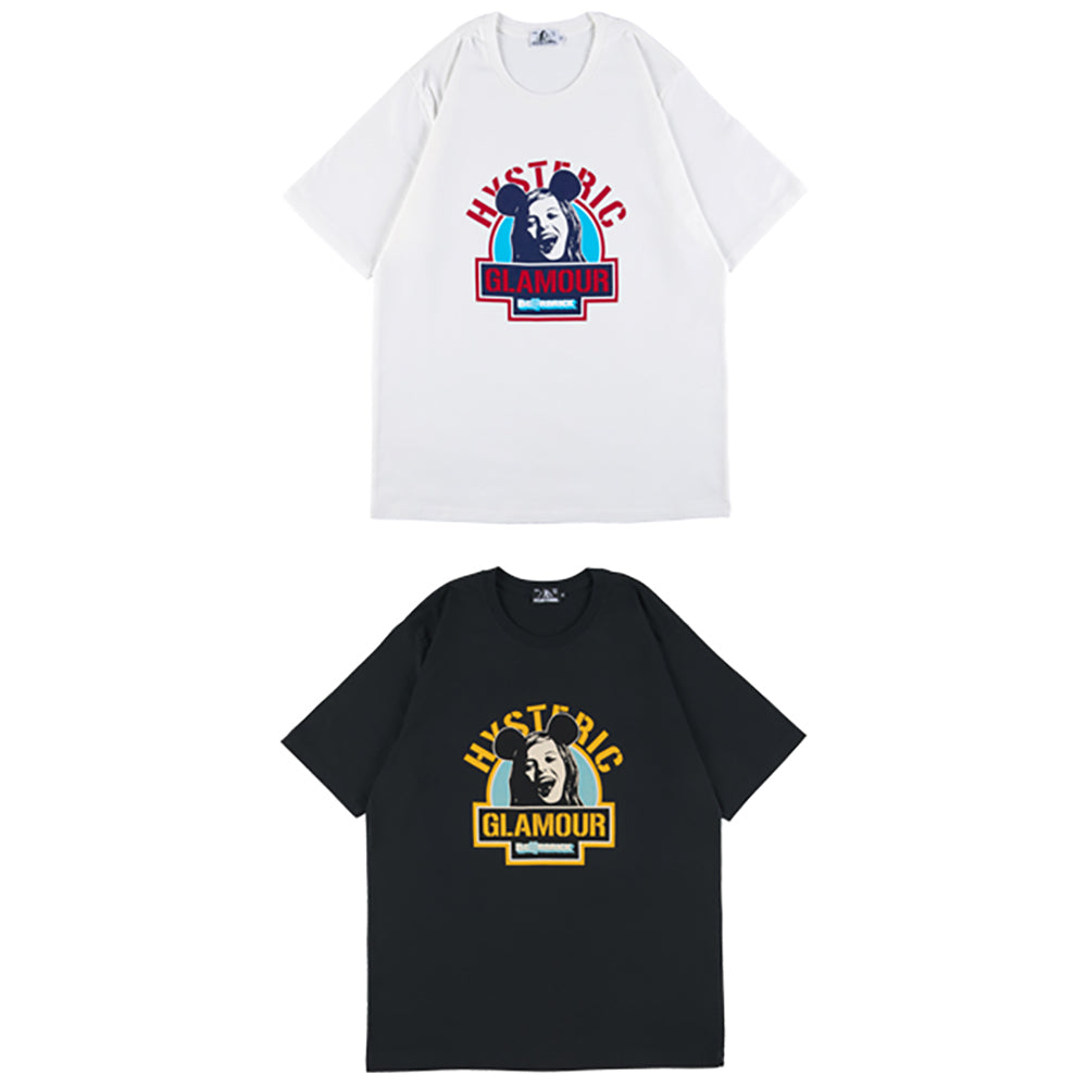 BE@RTEE HYSTERIC GLAMOUR BE@R & GIRL 2019_0