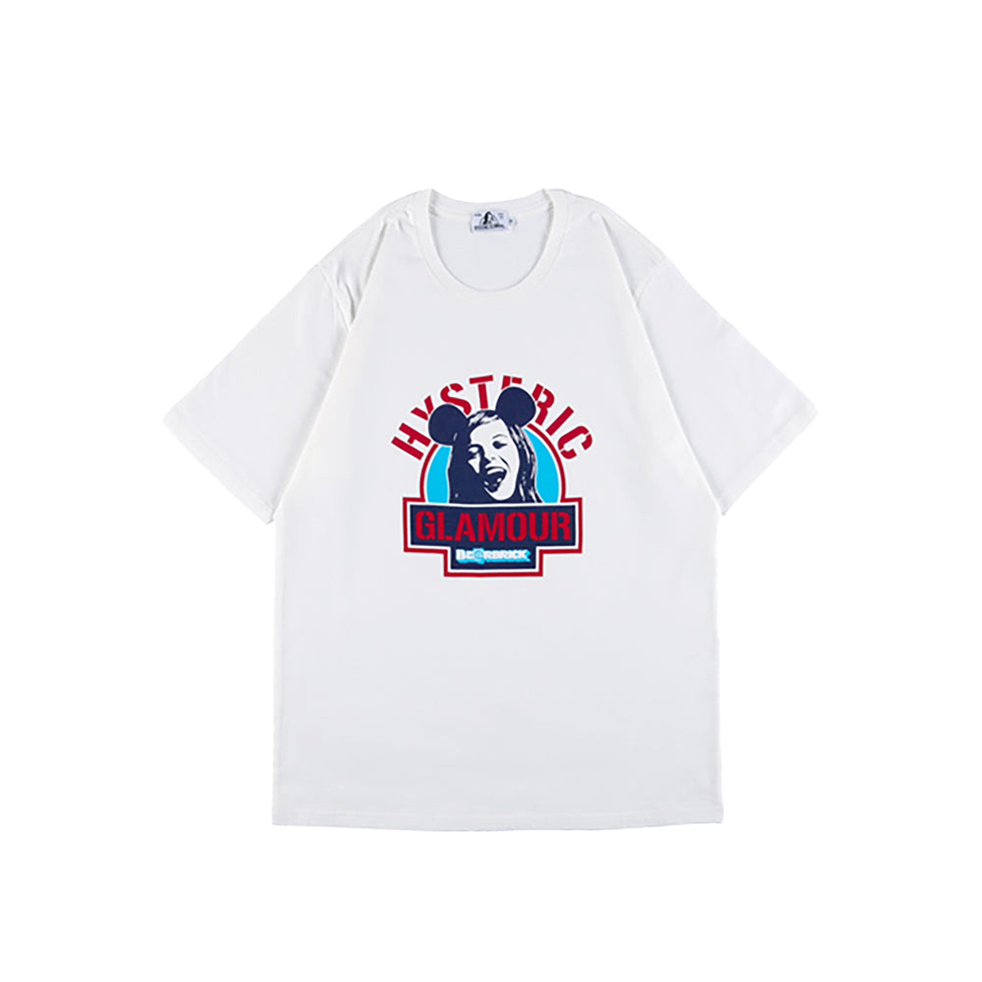 BE@RTEE HYSTERIC GLAMOUR BE@R & GIRL 2019