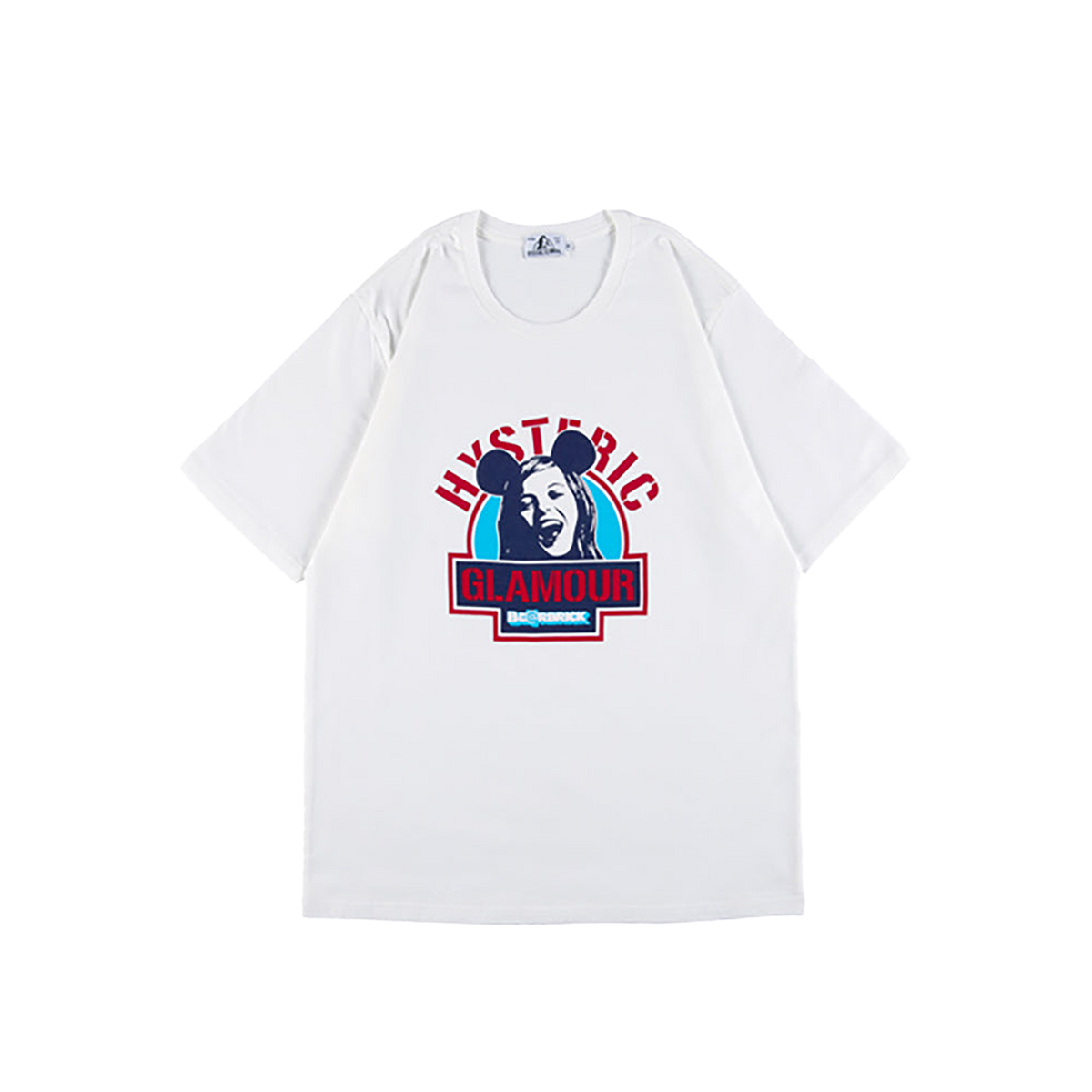BE@RTEE HYSTERIC GLAMOUR BE@R & GIRL 2019