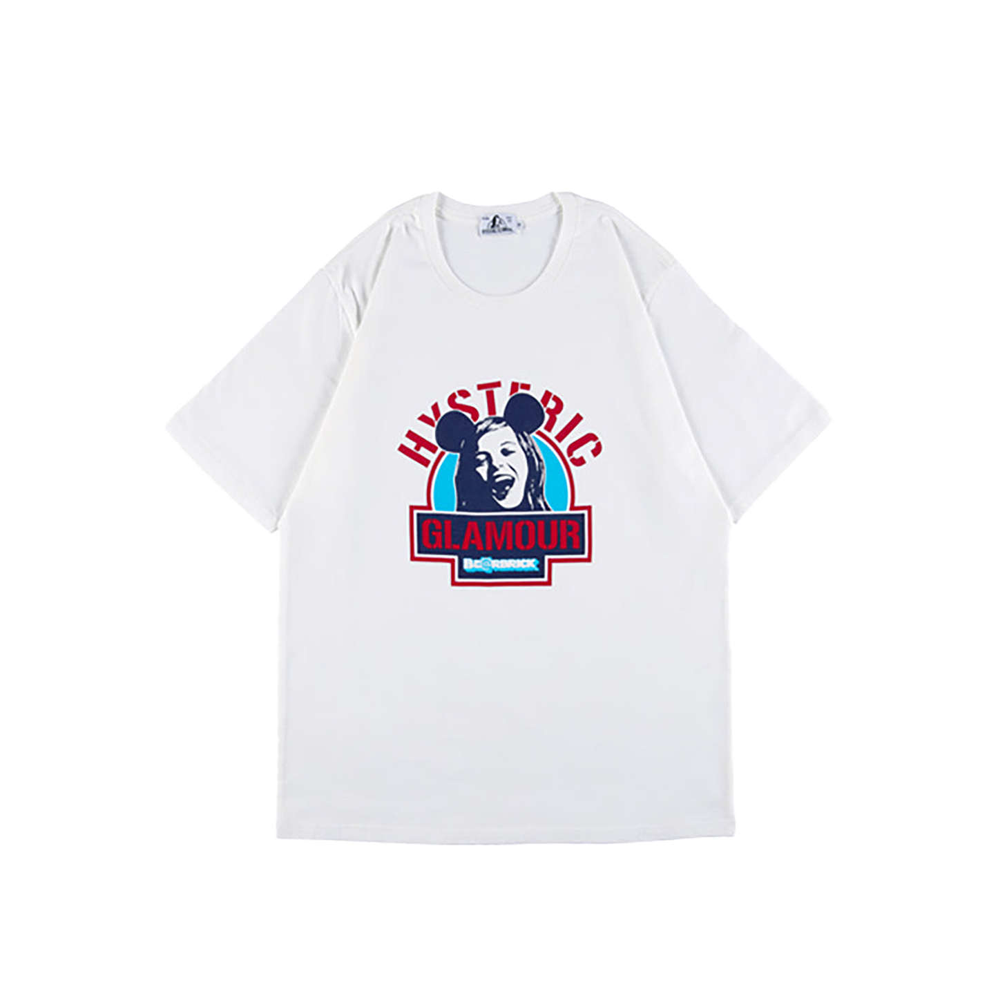 BE@RTEE HYSTERIC GLAMOUR BE@R & GIRL 2019