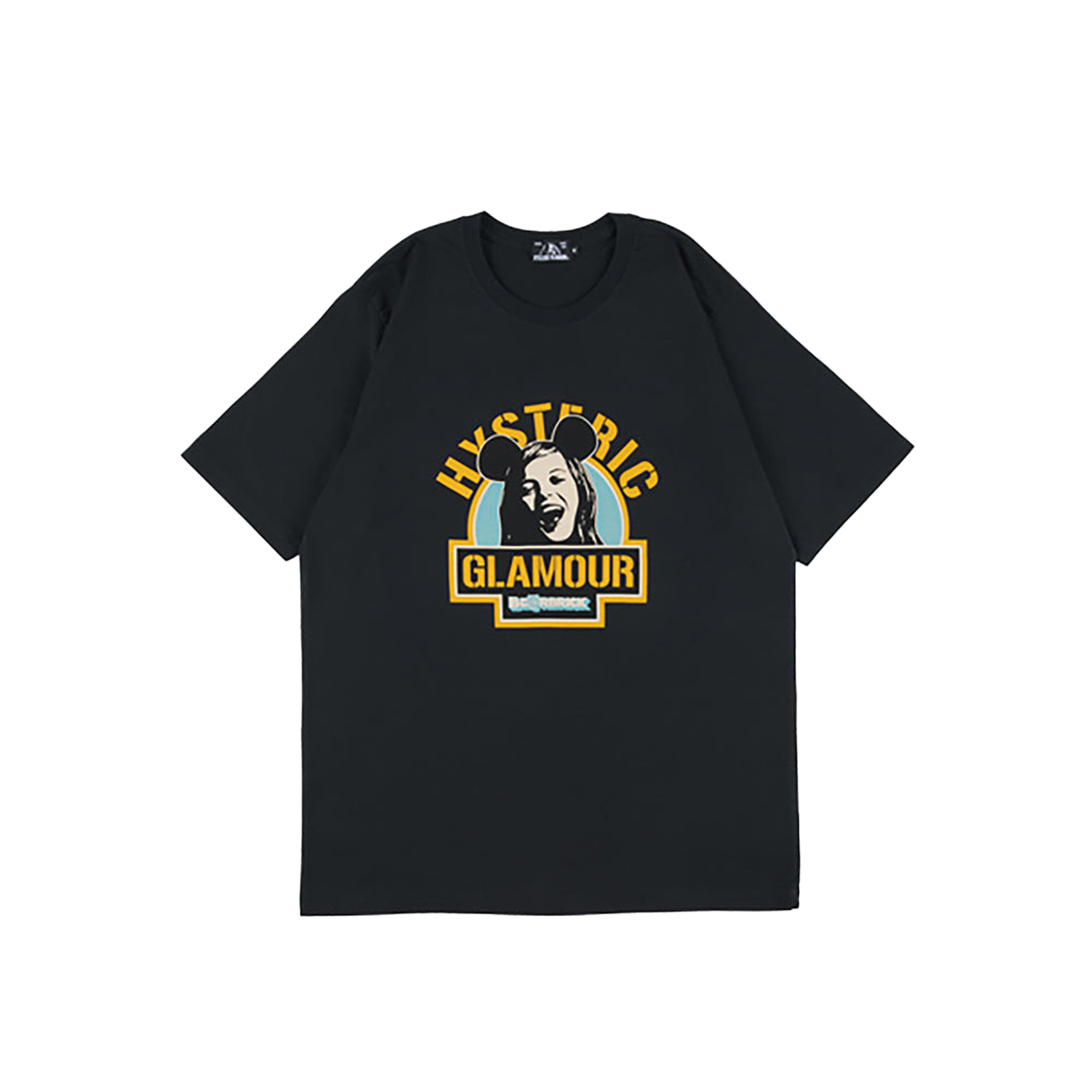 BE@RTEE HYSTERIC GLAMOUR BE@R & GIRL 2019