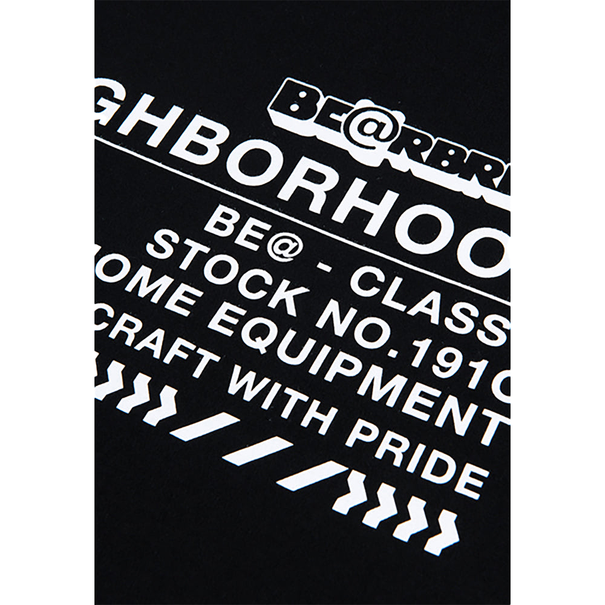 BE@RTEE NEIGHBORHOOD CROSSBONE BE@R 2019