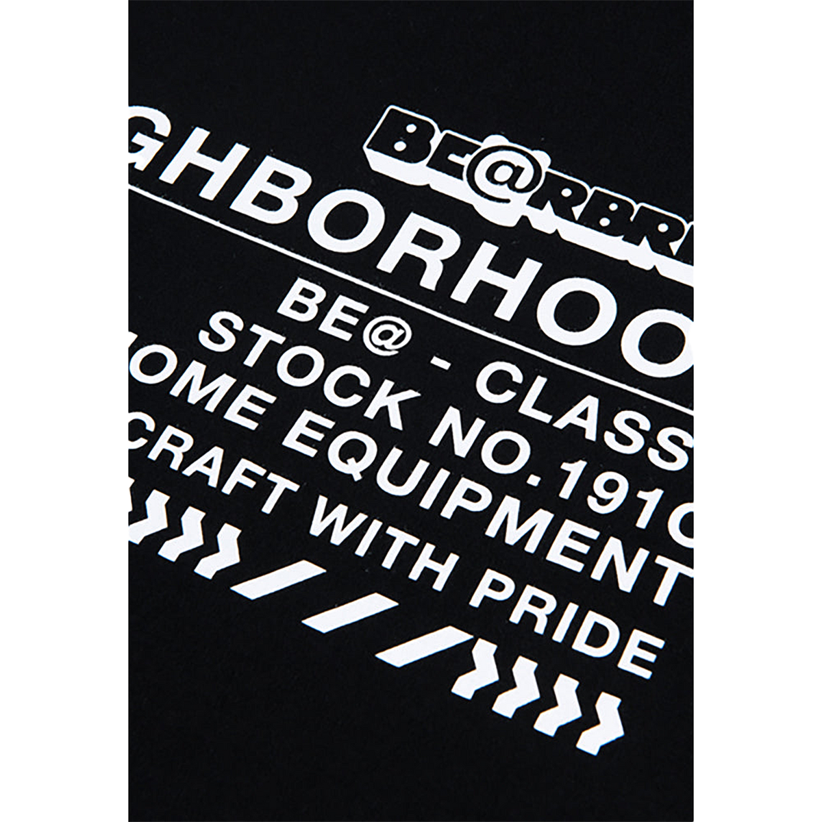 BE@RTEE NEIGHBORHOOD CROSSBONE BE@R 2019