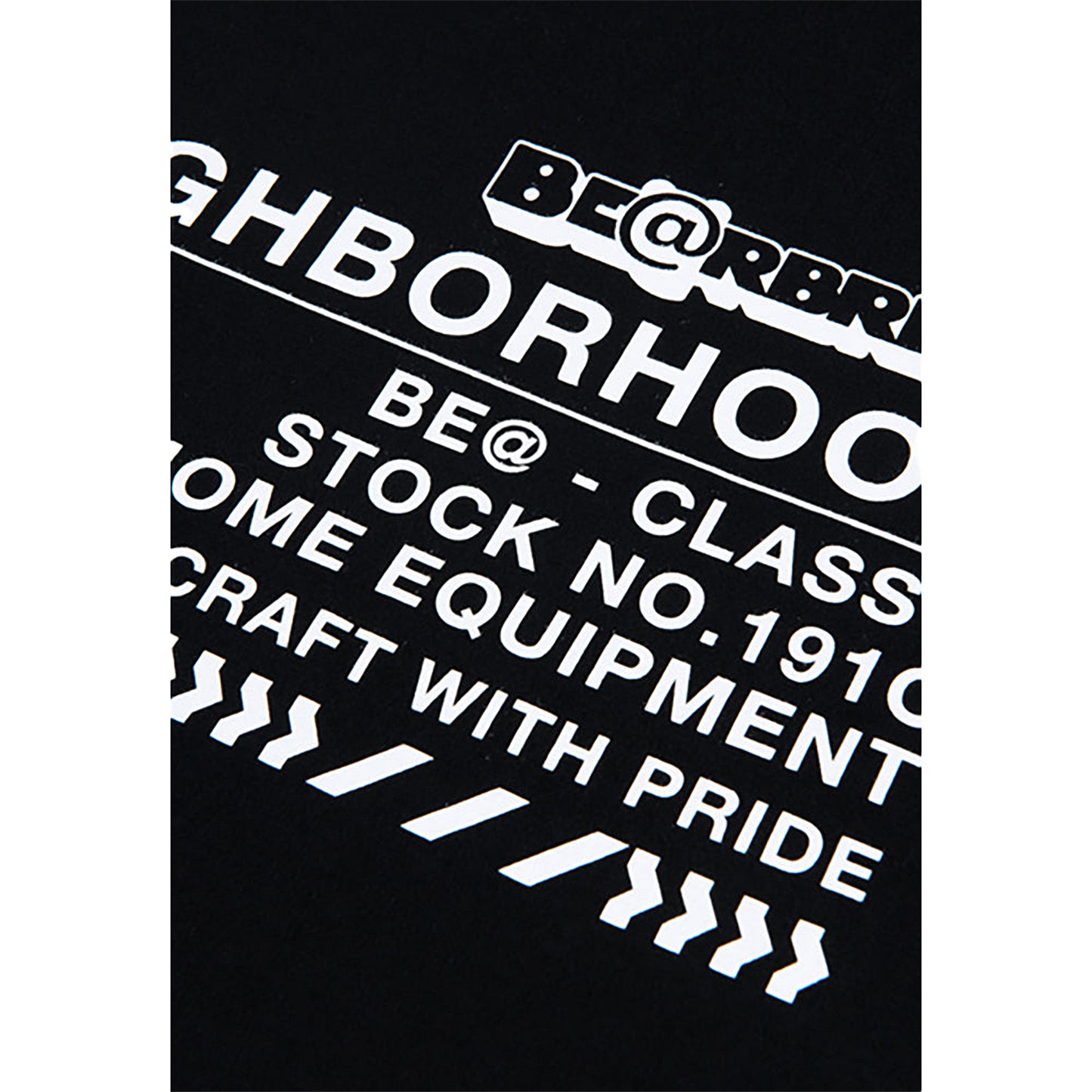 BE@RTEE NEIGHBORHOOD CROSSBONE BE@R 2019