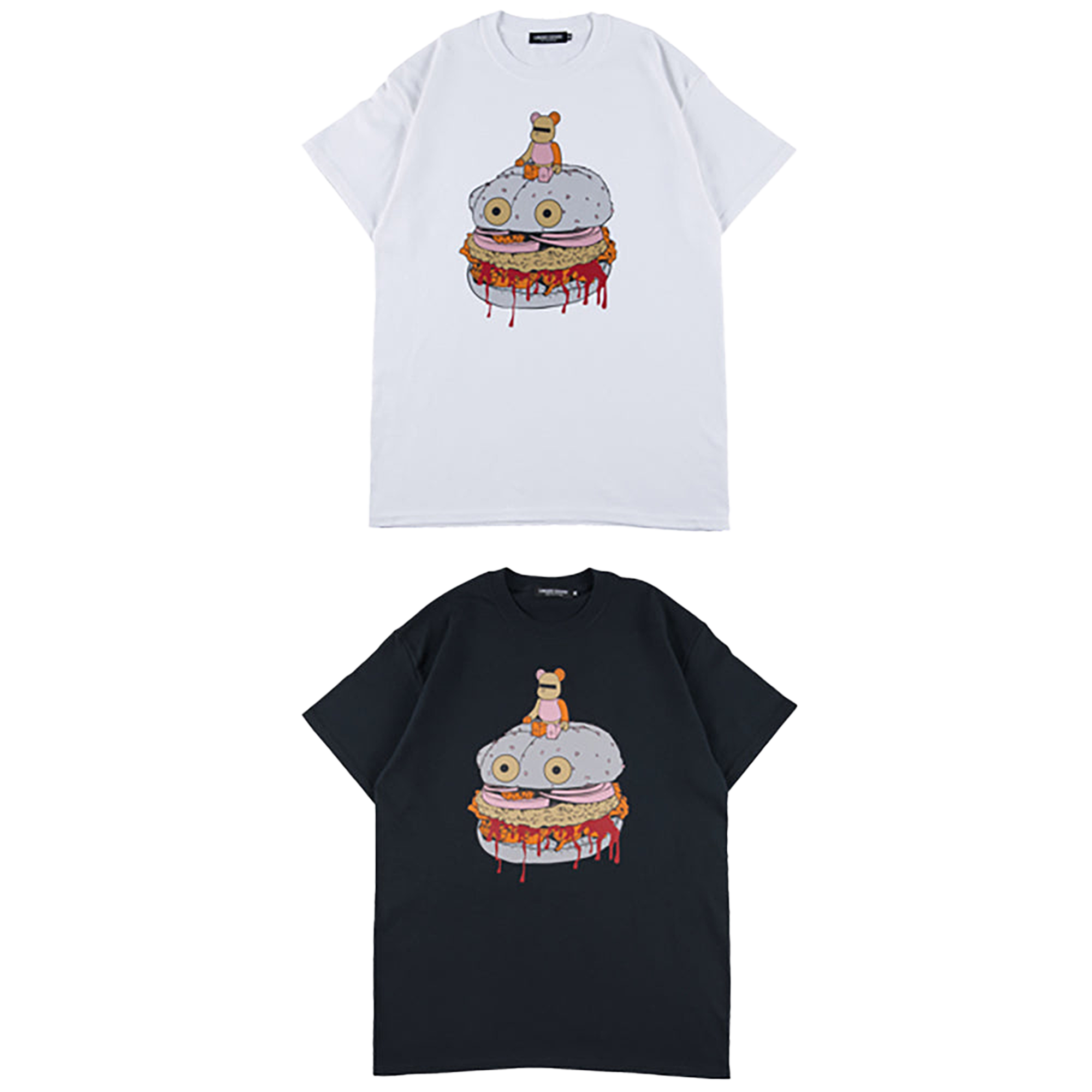 BE@RTEE UNDERCOVER HAMBURGER LAMP BE@R 2019