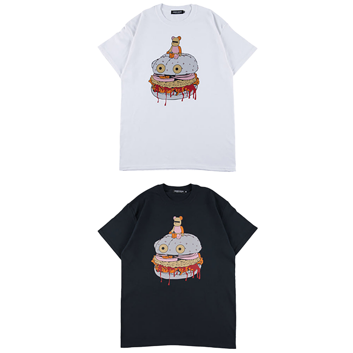 BE@RTEE UNDERCOVER HAMBURGER LAMP BE@R 2019