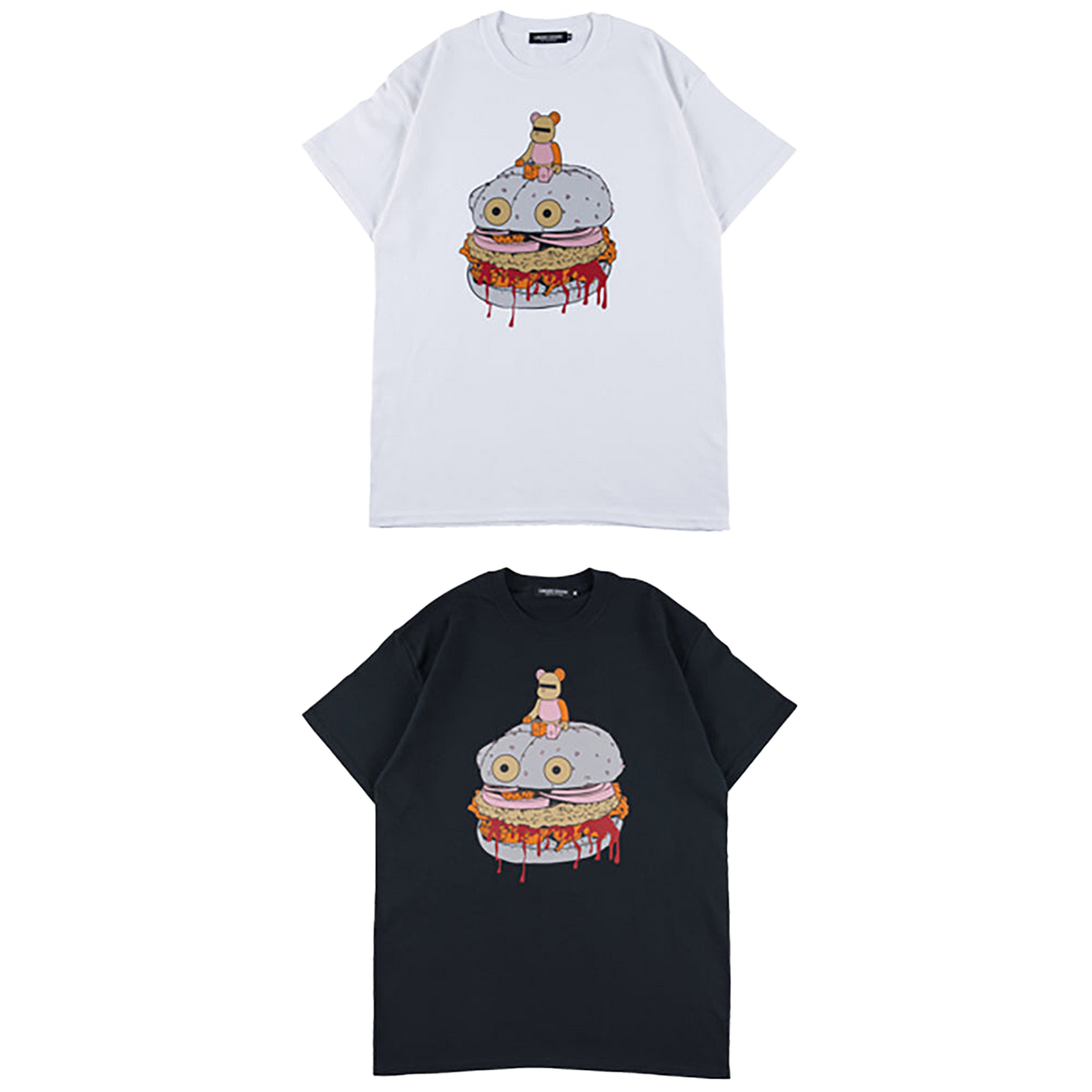 BE@RTEE UNDERCOVER HAMBURGER LAMP BE@R 2019