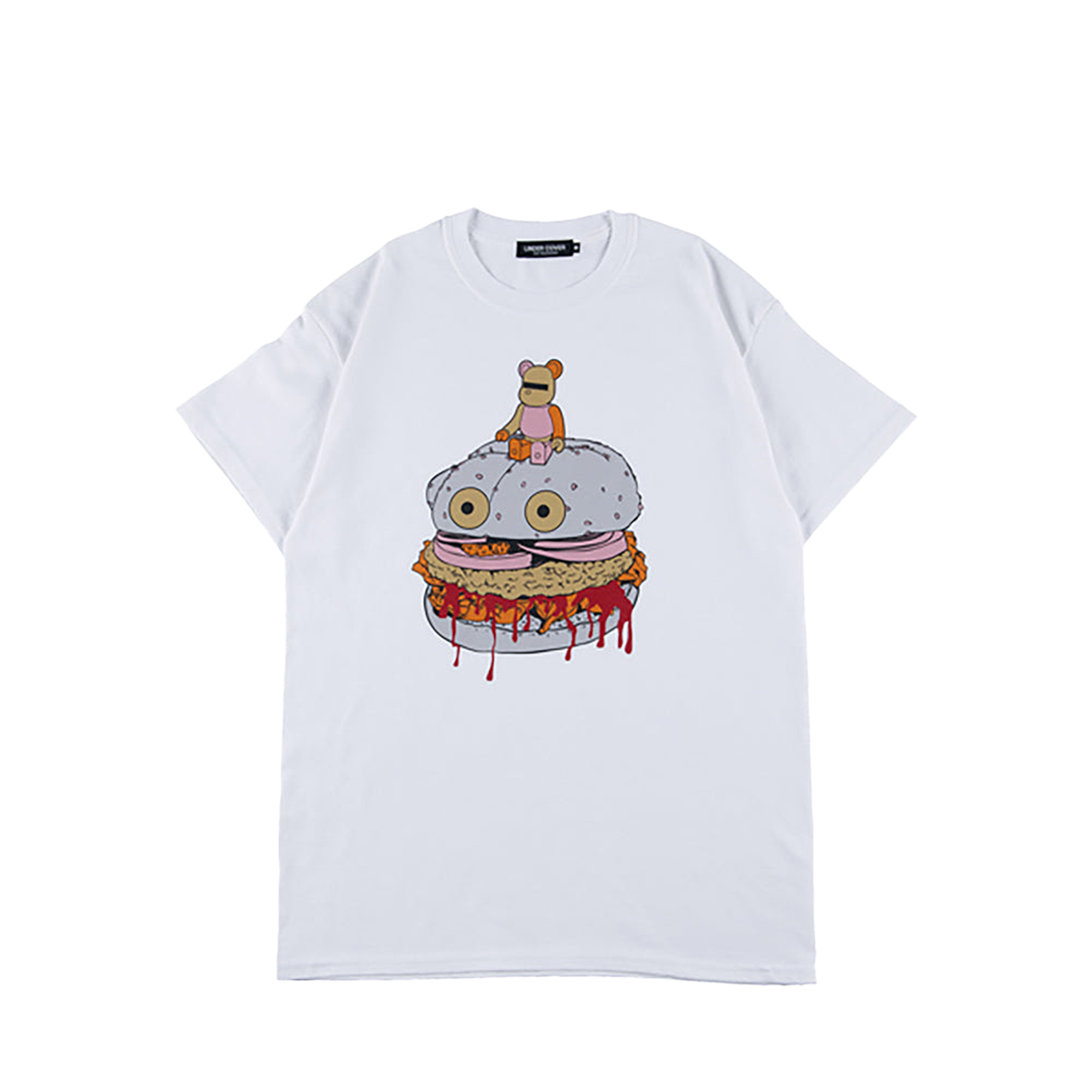 BE@RTEE UNDERCOVER HAMBURGER LAMP BE@R 2019