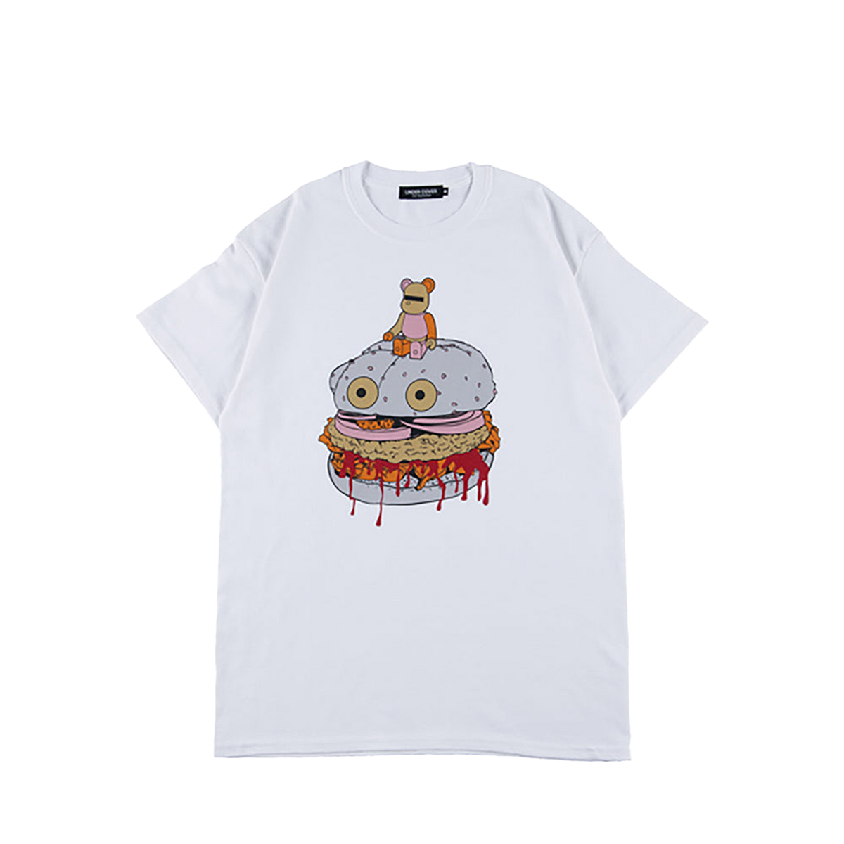 BE@RTEE UNDERCOVER HAMBURGER LAMP BE@R 2019