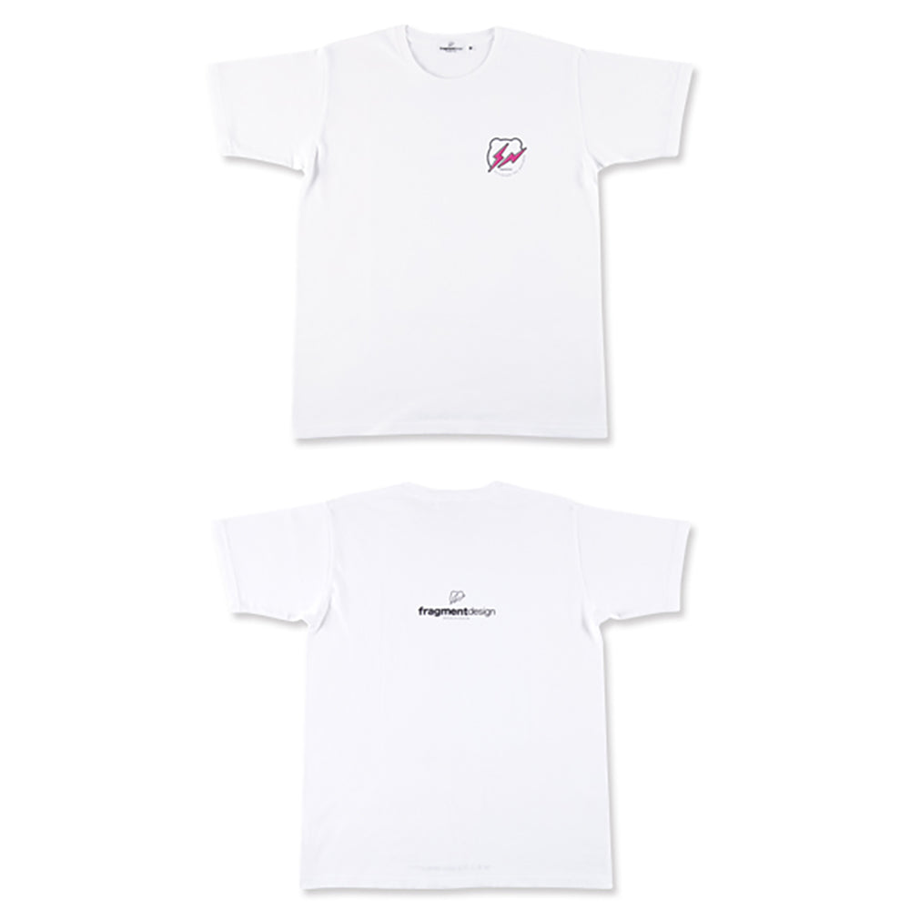 BE@RTEE fragmentdesign-VINTAGE CUSTOM 2 (WHITE×PINK)
_0