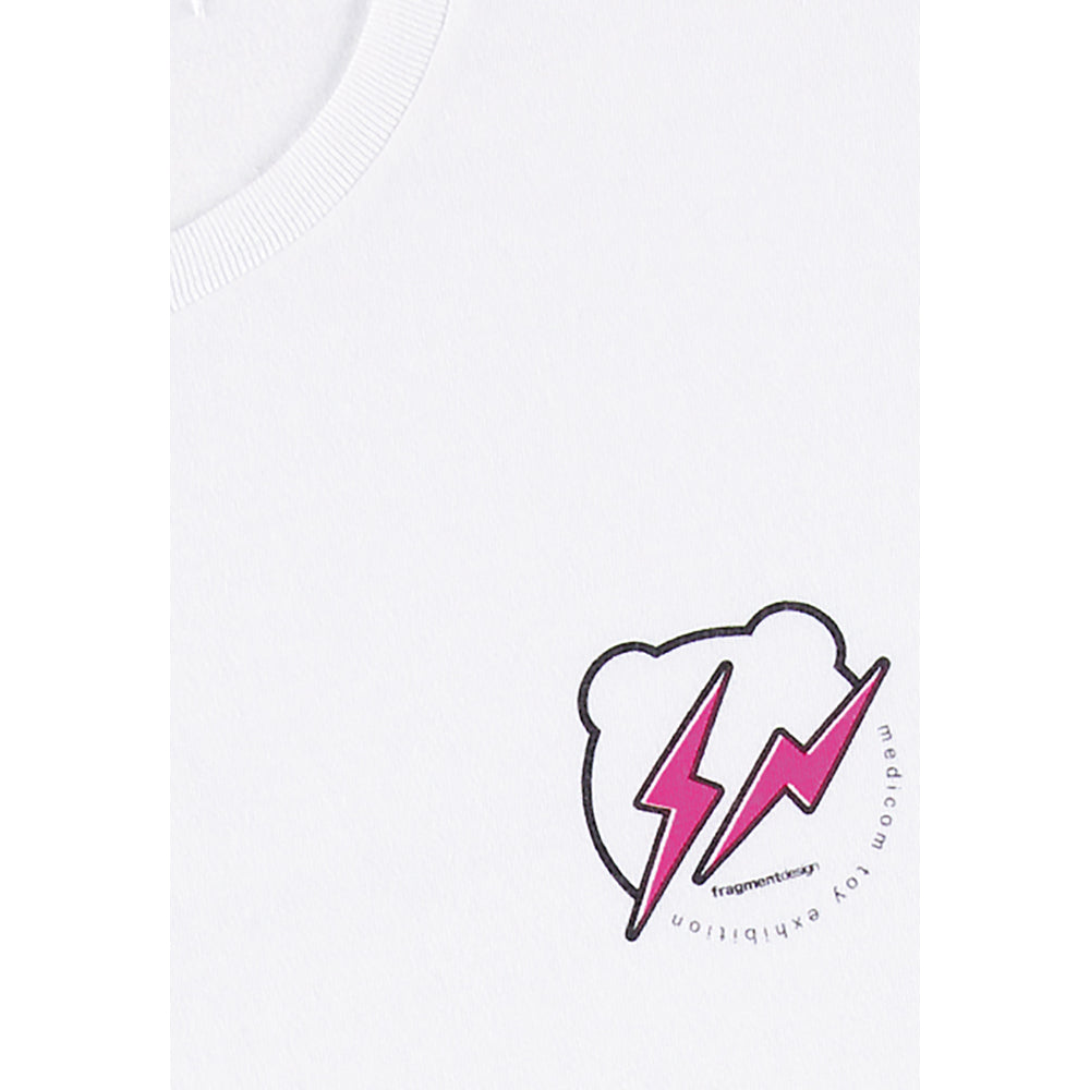 BE@RTEE fragmentdesign-VINTAGE CUSTOM 2 (WHITE×PINK)
_1