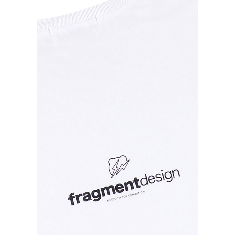 BE@RTEE fragmentdesign-VINTAGE CUSTOM 2 (WHITE×NAVY)
_2