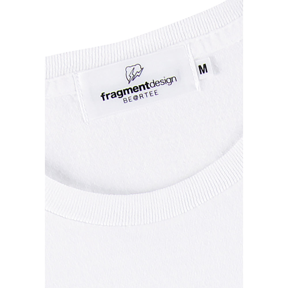 BE@RTEE fragmentdesign-VINTAGE CUSTOM 2 (WHITE×NAVY)
_3