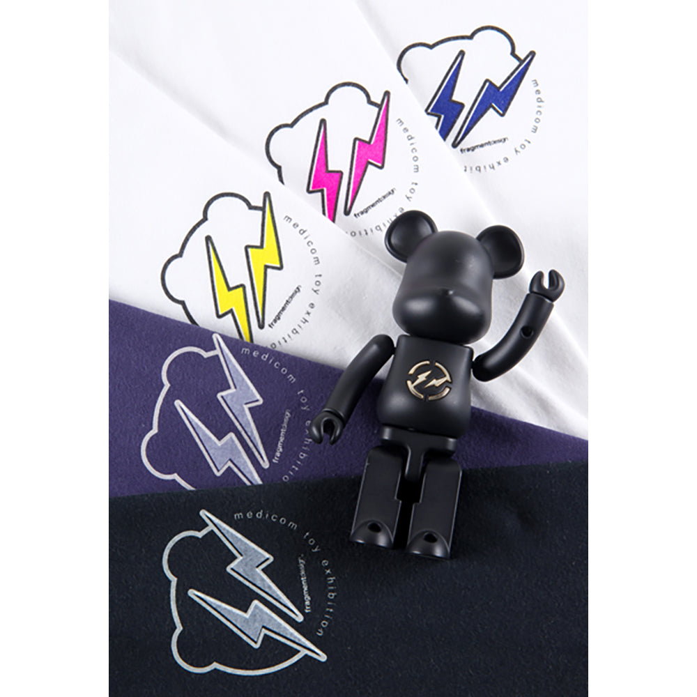 BE@RTEE fragmentdesign-VINTAGE CUSTOM 2 (BLACK×WHITE)
_4