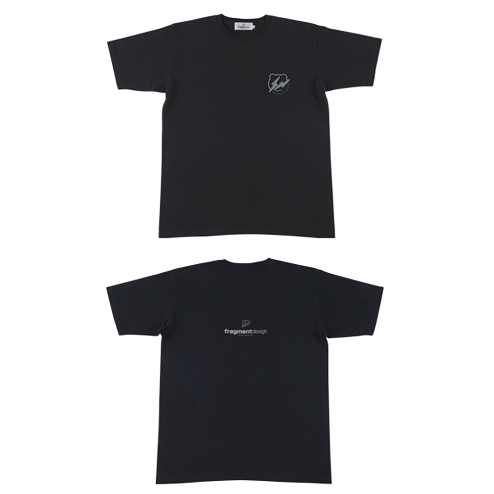 BE@RTEE fragmentdesign-VINTAGE CUSTOM 2 (BLACK×WHITE)
_0