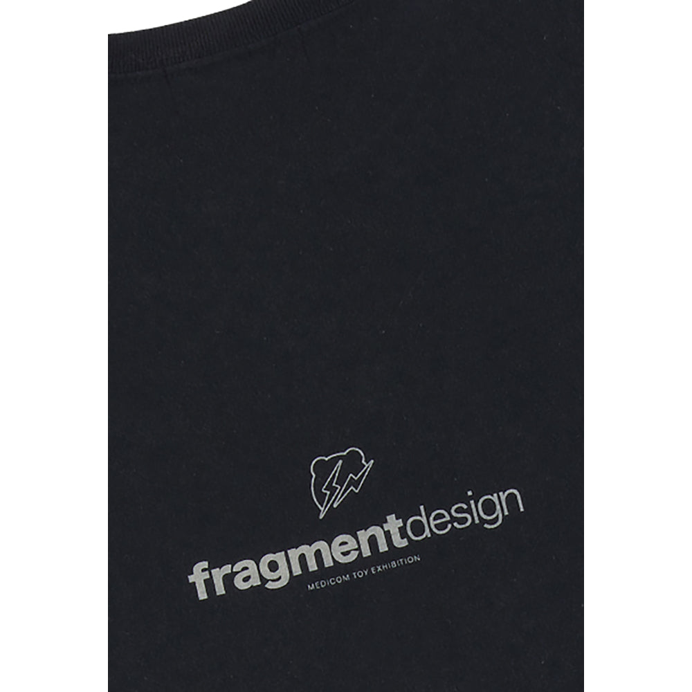 BE@RTEE fragmentdesign-VINTAGE CUSTOM 2 (BLACK×WHITE)
_2