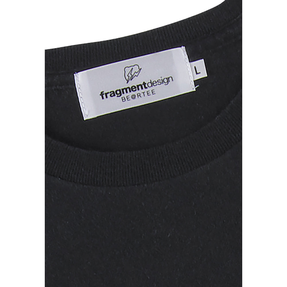 BE@RTEE fragmentdesign-VINTAGE CUSTOM 2 (BLACK×WHITE)
_3