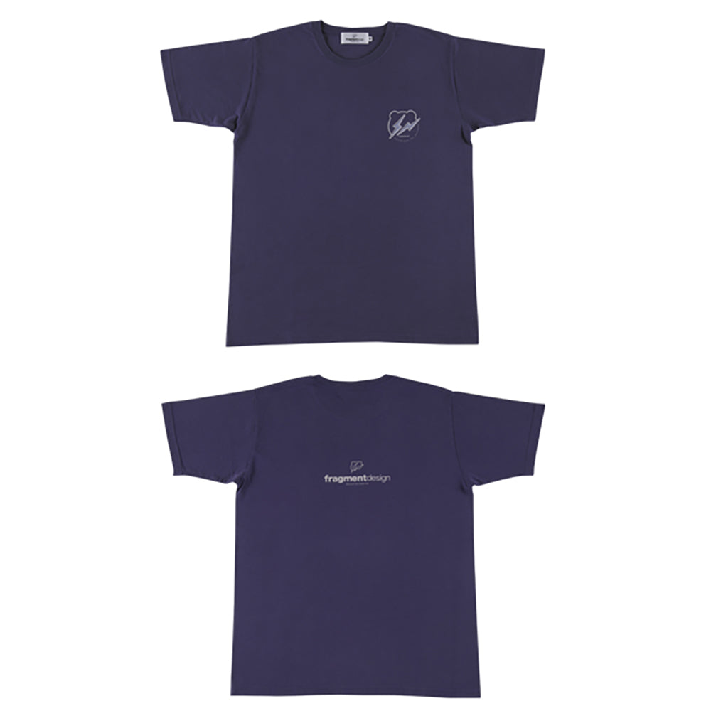 BE@RTEE fragmentdesign-VINTAGE CUSTOM 2 (NAVY×WHITE)
_0