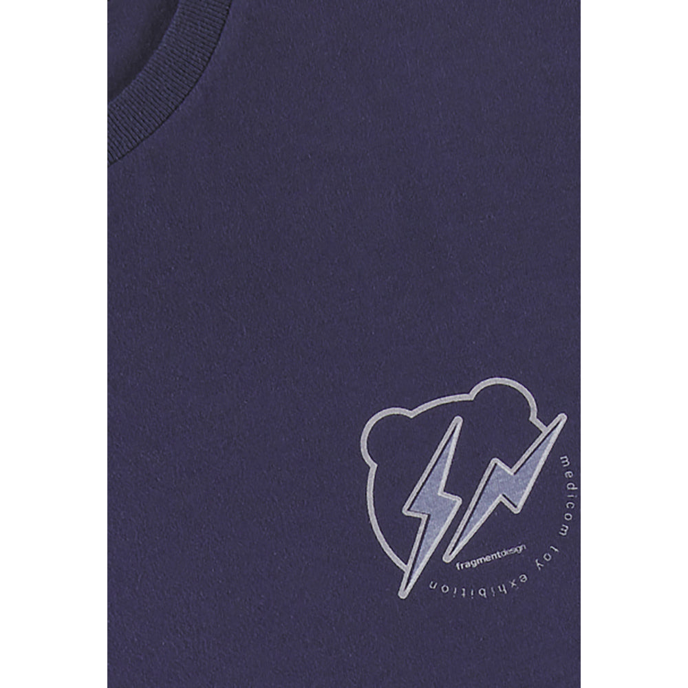 BE@RTEE fragmentdesign-VINTAGE CUSTOM 2 (NAVY×WHITE)
_1