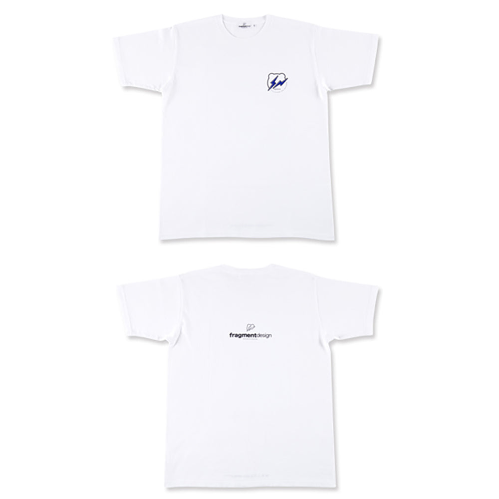 BE@RTEE fragmentdesign-VINTAGE CUSTOM 2 (WHITE×NAVY)
_0