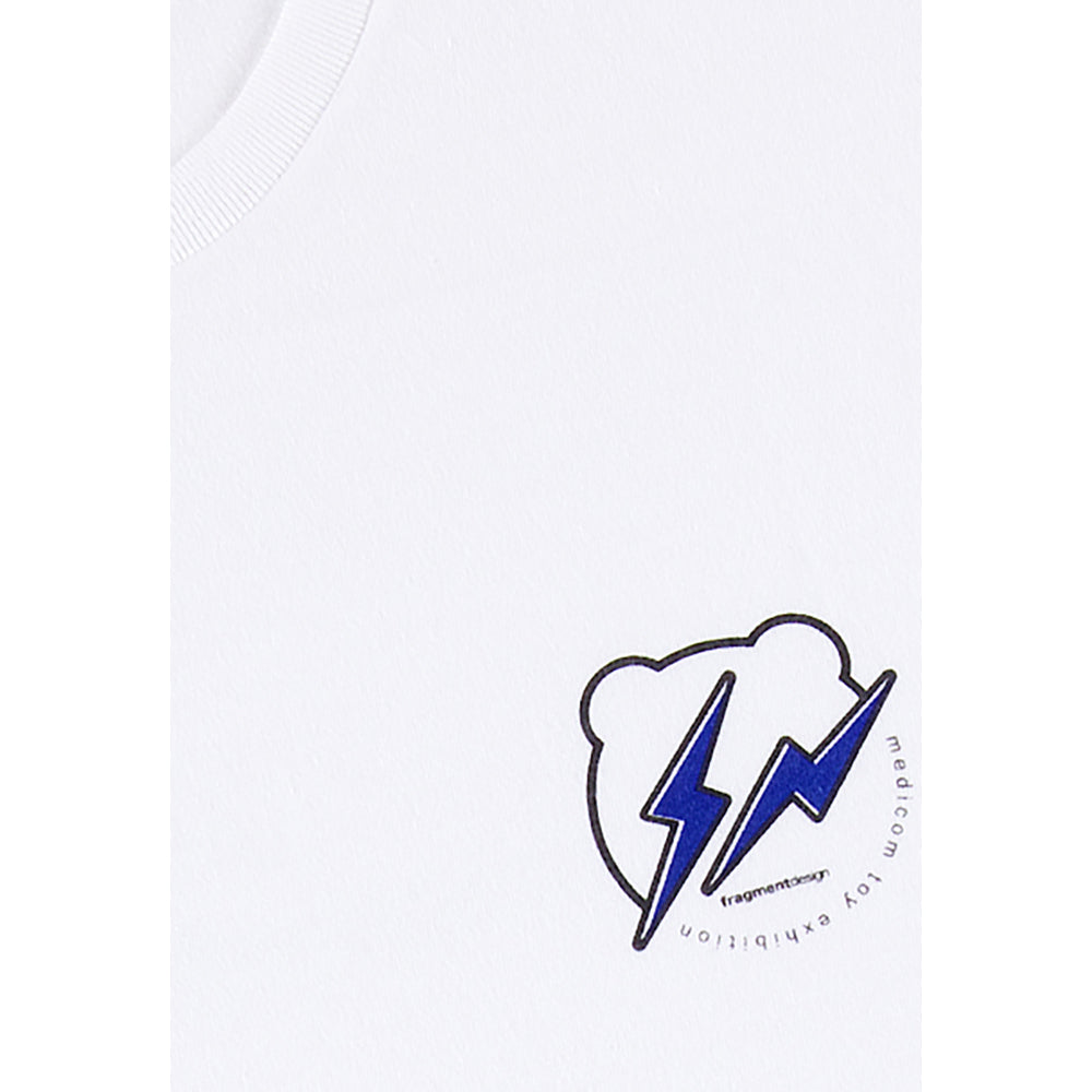 BE@RTEE fragmentdesign-VINTAGE CUSTOM 2 (WHITE×NAVY)
_1