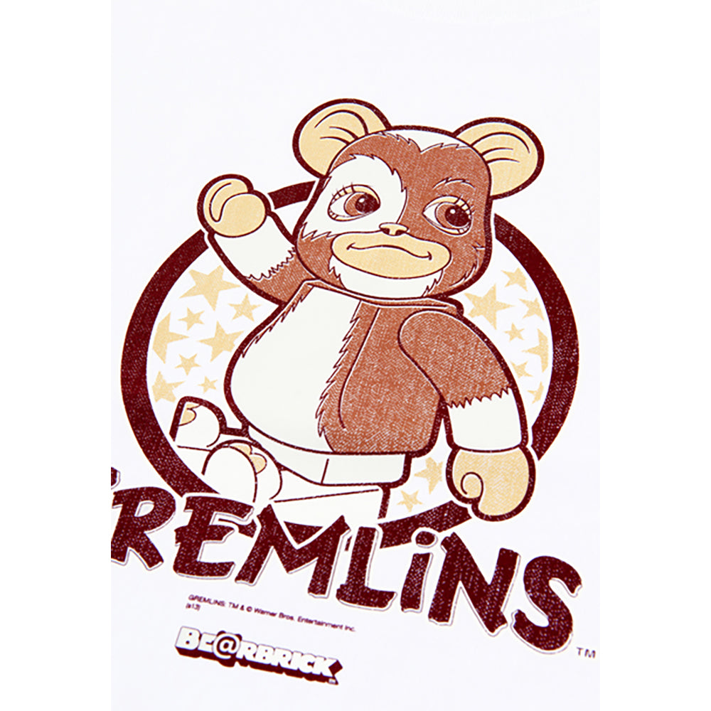 BE@RTEE GREMLINS-GIZMO (WHITE)_1
