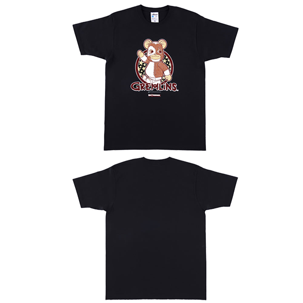 BE@RTEE GREMLINS-GIZMO (BLACK)_0