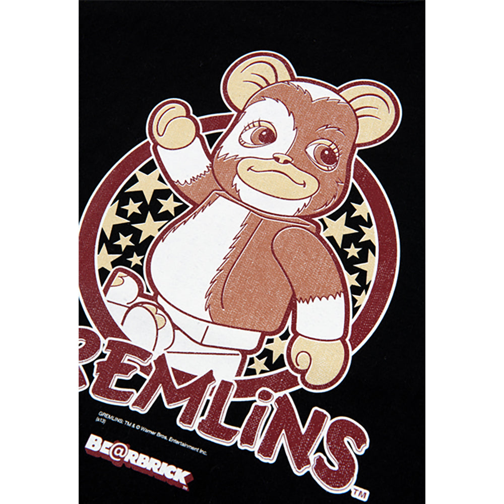BE@RTEE GREMLINS-GIZMO (BLACK)_1