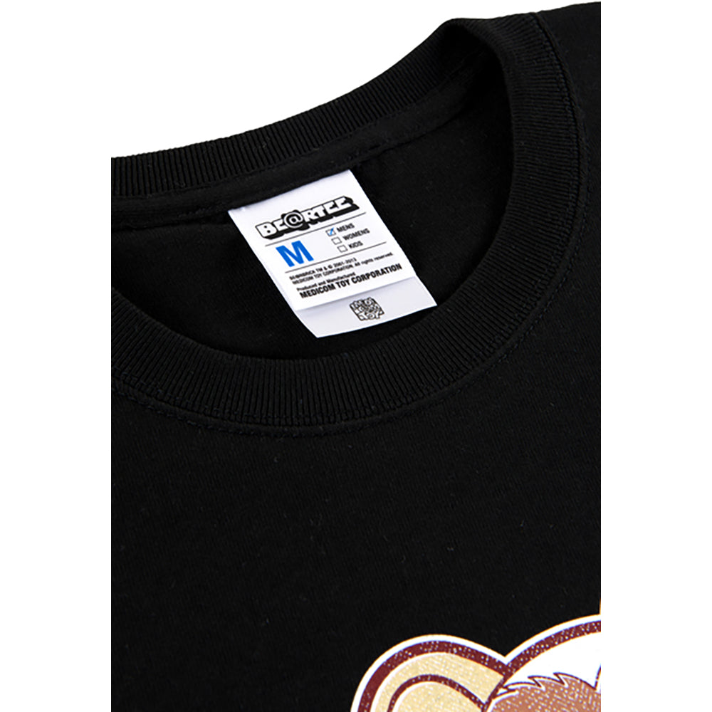 BE@RTEE GREMLINS-GIZMO (BLACK)_2
