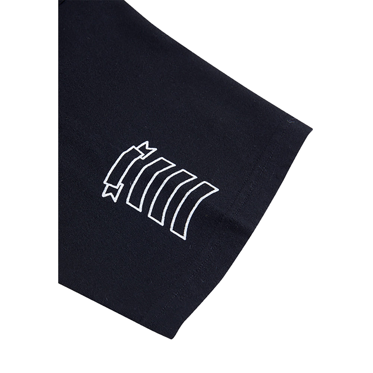 NUMBER (N)INExBE@RTEE EMBLEM（BLACK）