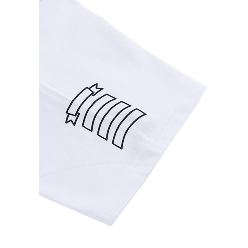NUMBER (N)INExBE@RTEE EMBLEM（WHITE）_2