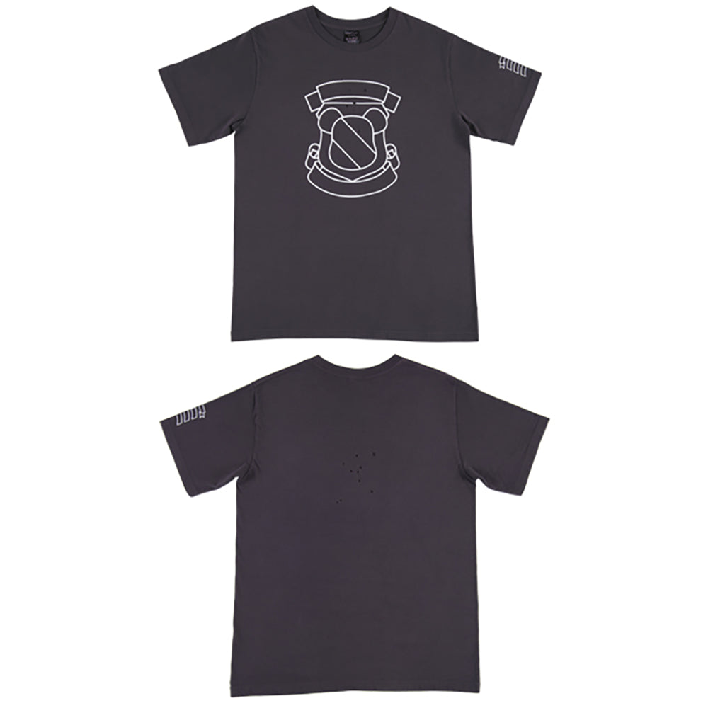 BE@RTEE NUMBER (N)INE-EMBLEM (BLACK)
_0