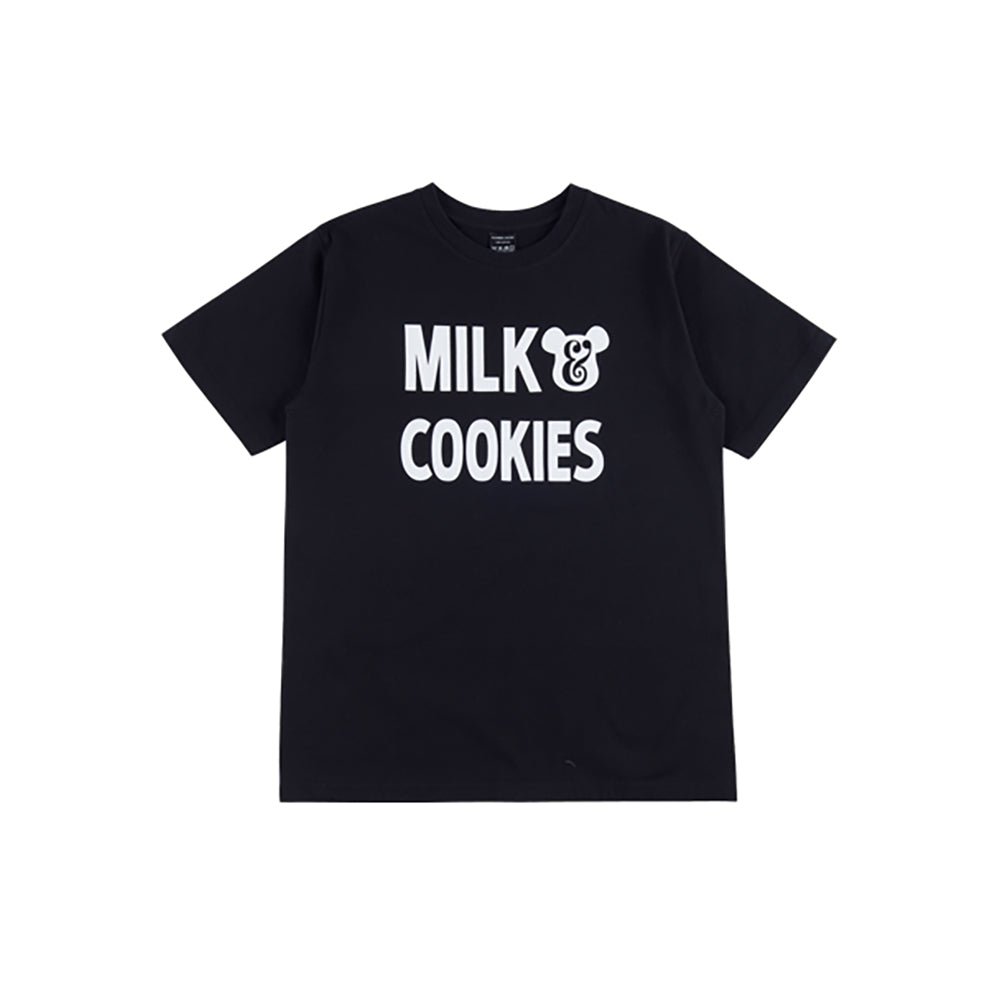NUMBER (N)INExBE@RTEE MILK & COOKIES（BLACK）_0