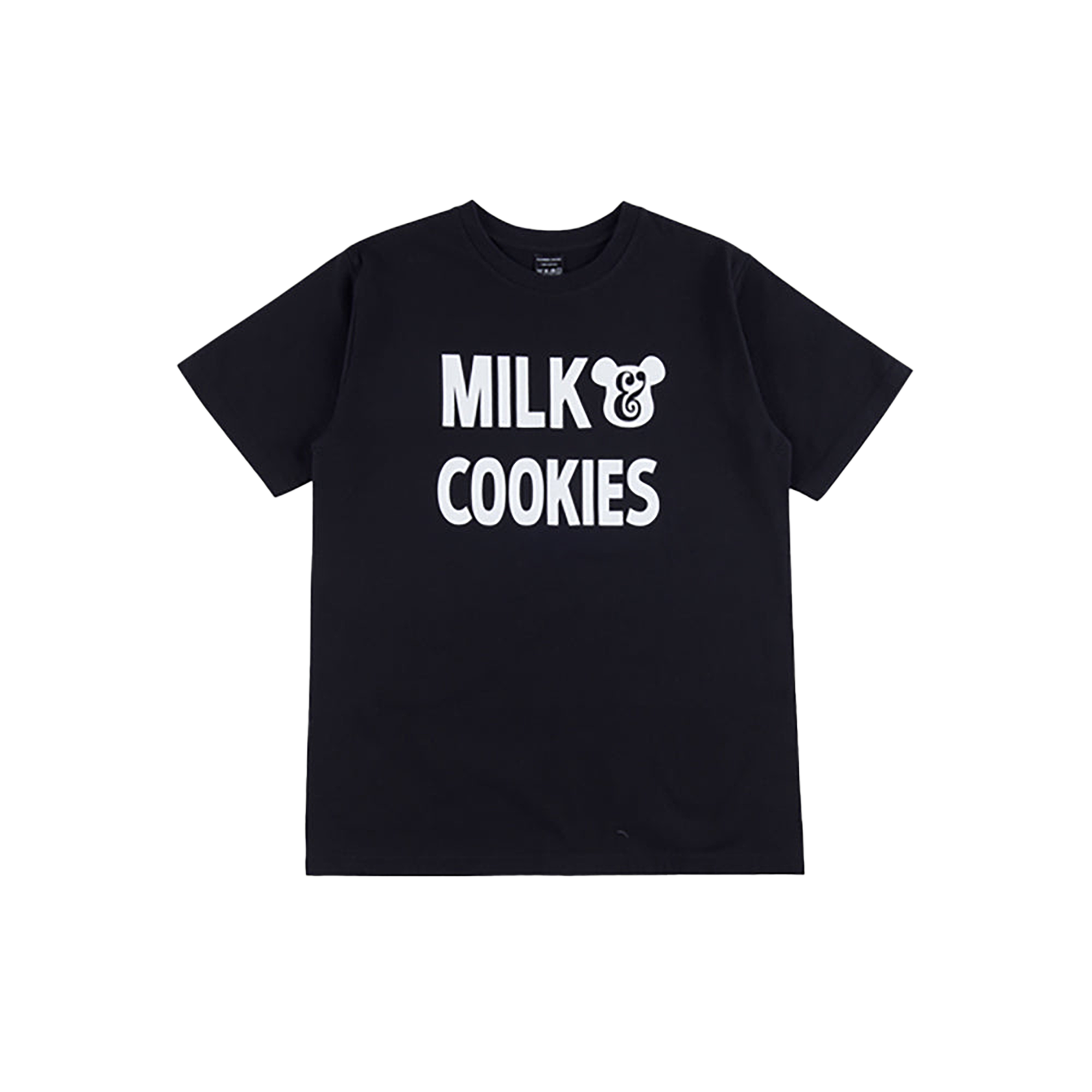 NUMBER (N)INExBE@RTEE MILK & COOKIES（BLACK）