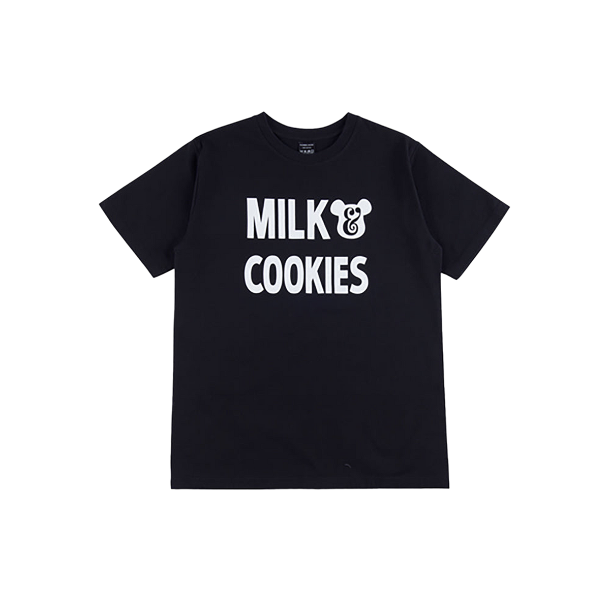 NUMBER (N)INExBE@RTEE MILK & COOKIES（BLACK）