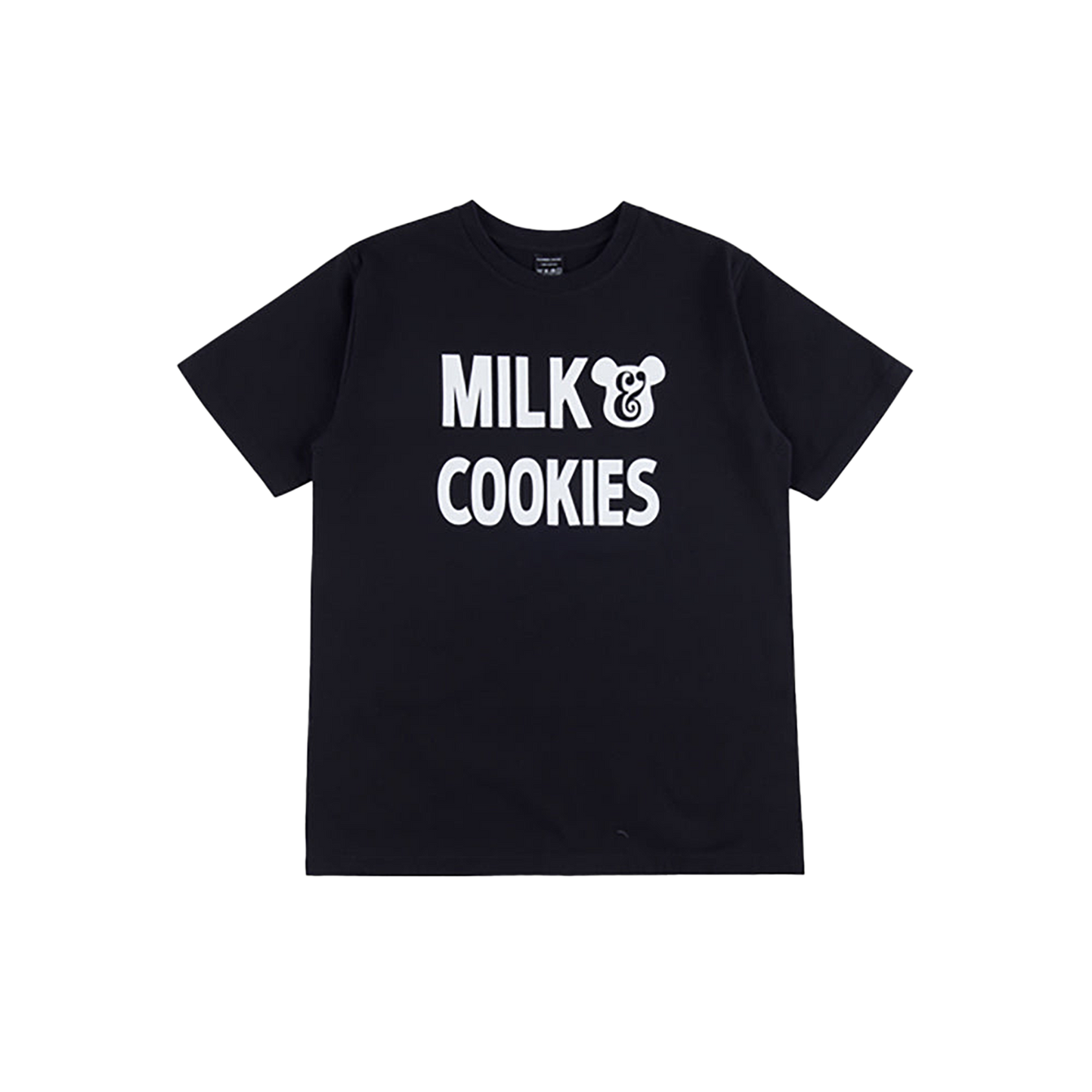 NUMBER (N)INExBE@RTEE MILK & COOKIES（BLACK）