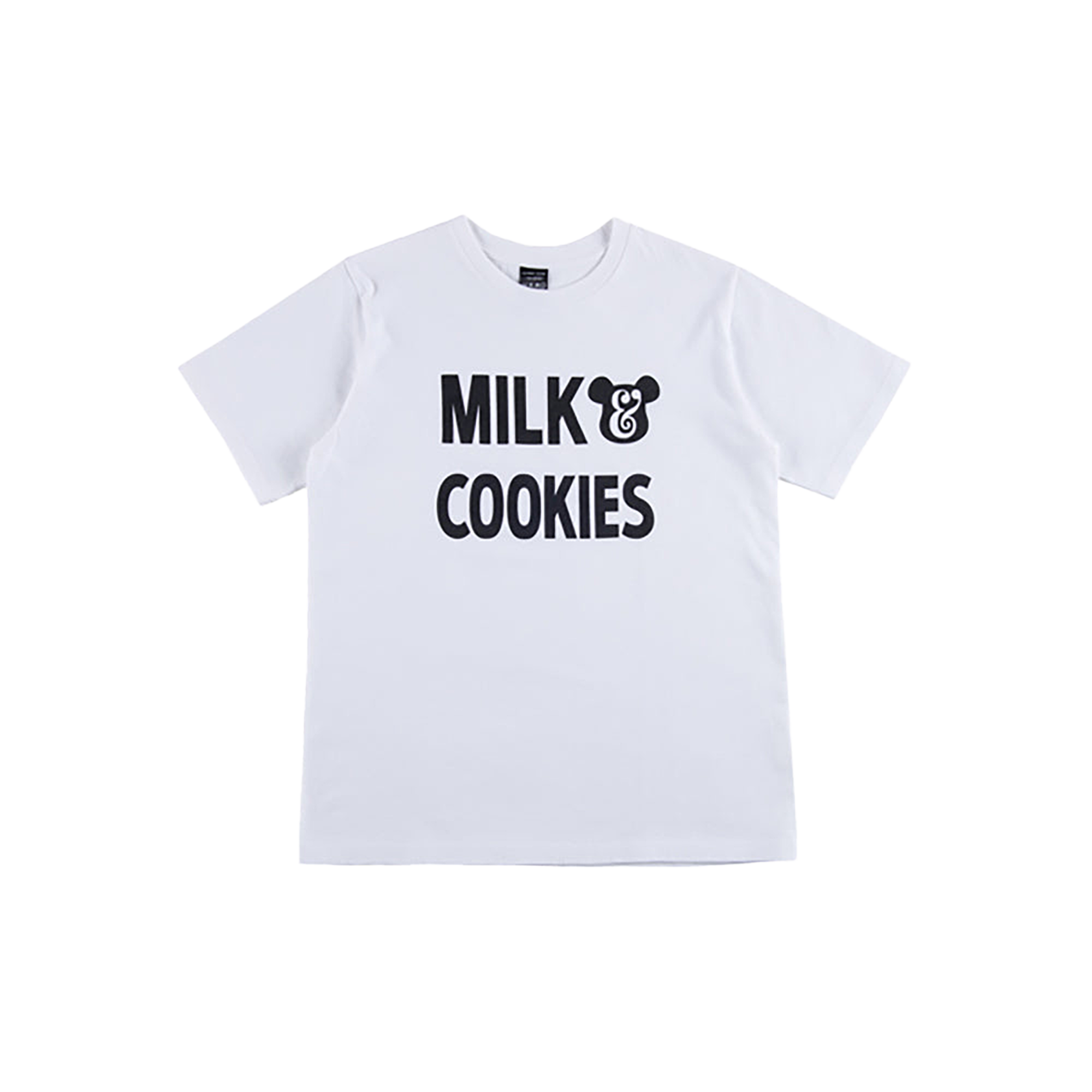 NUMBER (N)INExBE@RTEE MILK & COOKIES（WHITE）